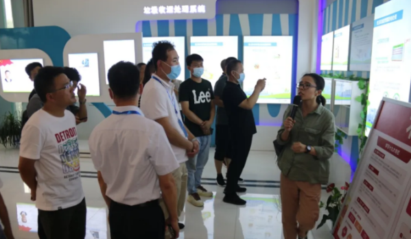 欧保出席第二届垃圾焚烧发电应用技术论坛