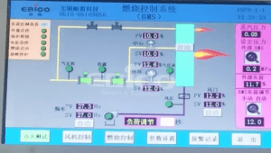 四川科伦药业10吨/时蒸汽锅炉配套低氮燃烧器项目