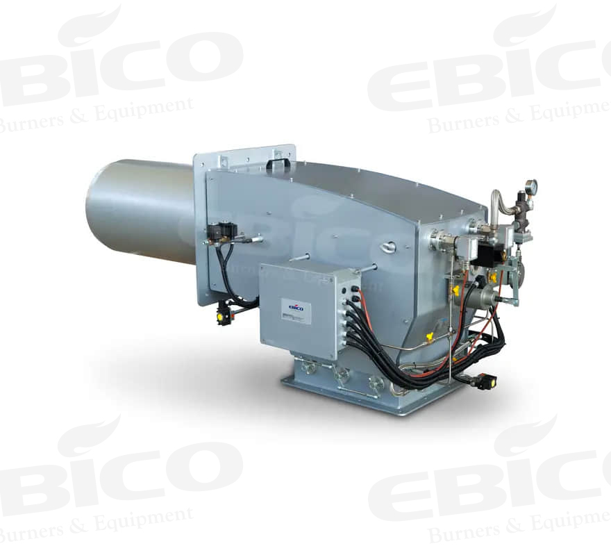 EP-GQ半水煤气低氮燃烧器