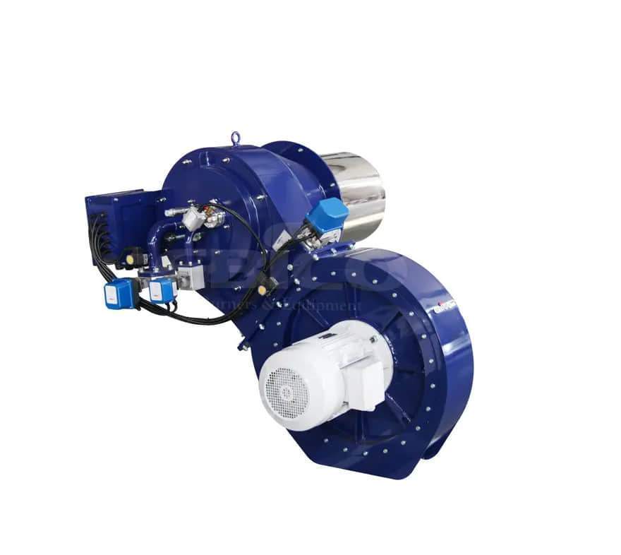EC-GR水煤气低氮燃烧器