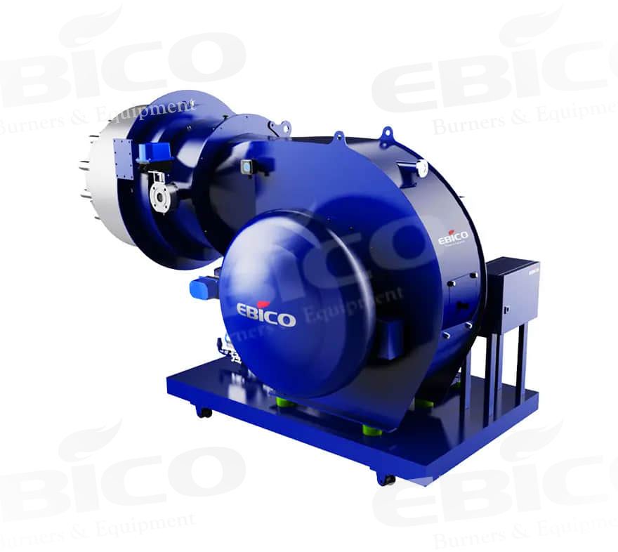 EBS-D煤层气低氮燃烧器
