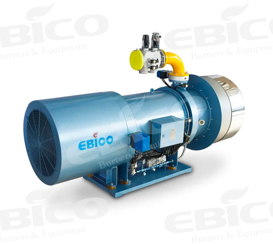 EI-G沥青拌合楼液化气燃烧器