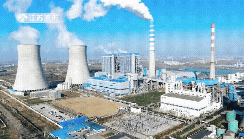 宿迁国家能源集团660MW燃煤机组配套低氮燃烧器项目